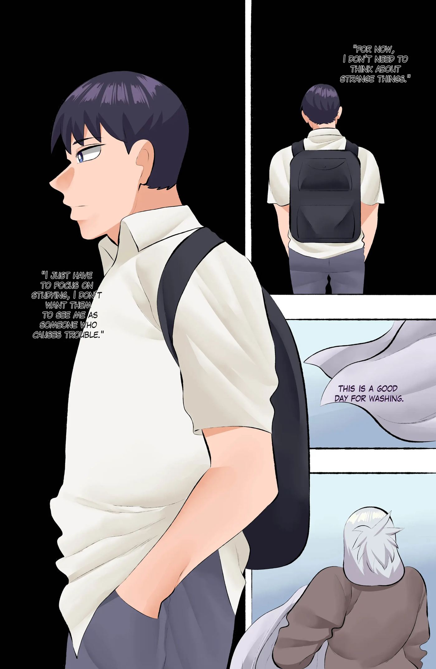 Granny Anastasia Chapter 8000 Page 2